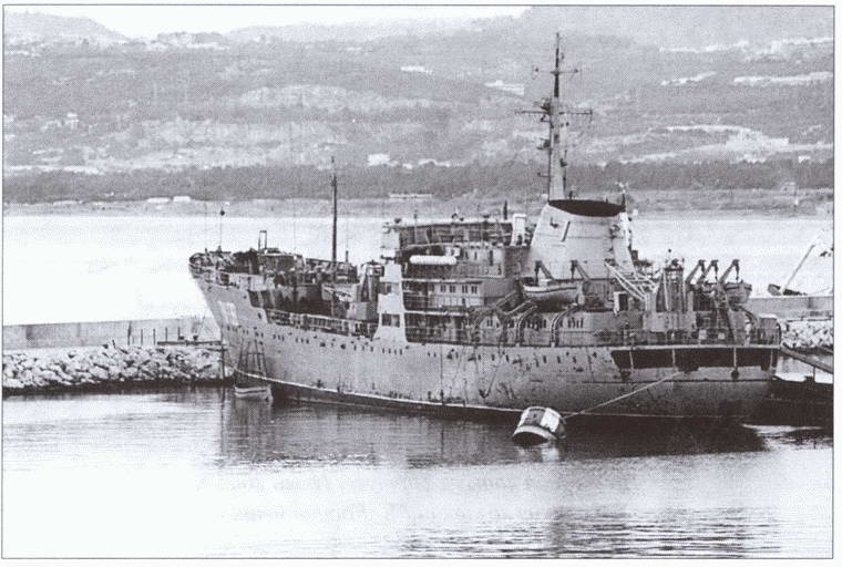 Иллюстрация к книге — Российские военные базы за рубежом. XVIII-XXI вв. [i_051.jpg]