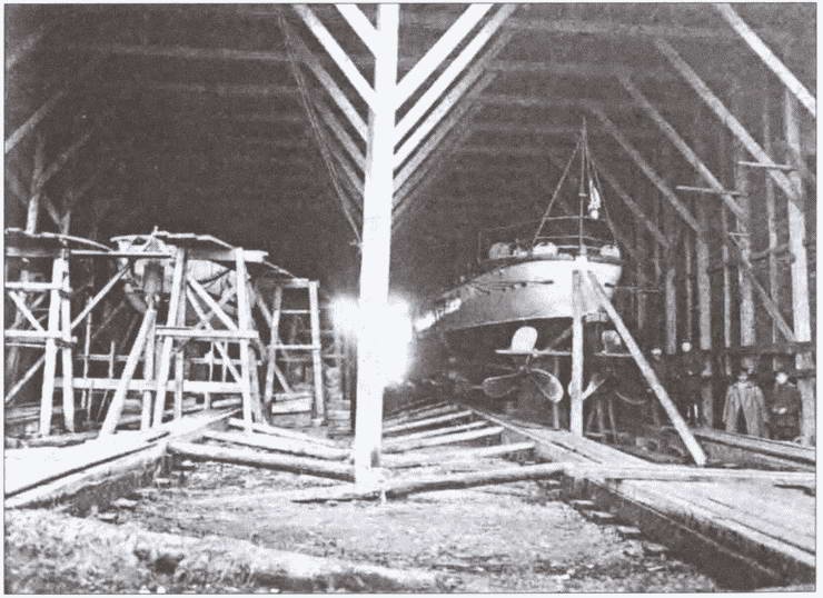 Иллюстрация к книге — Российские военные базы за рубежом. XVIII-XXI вв. [i_061.jpg]