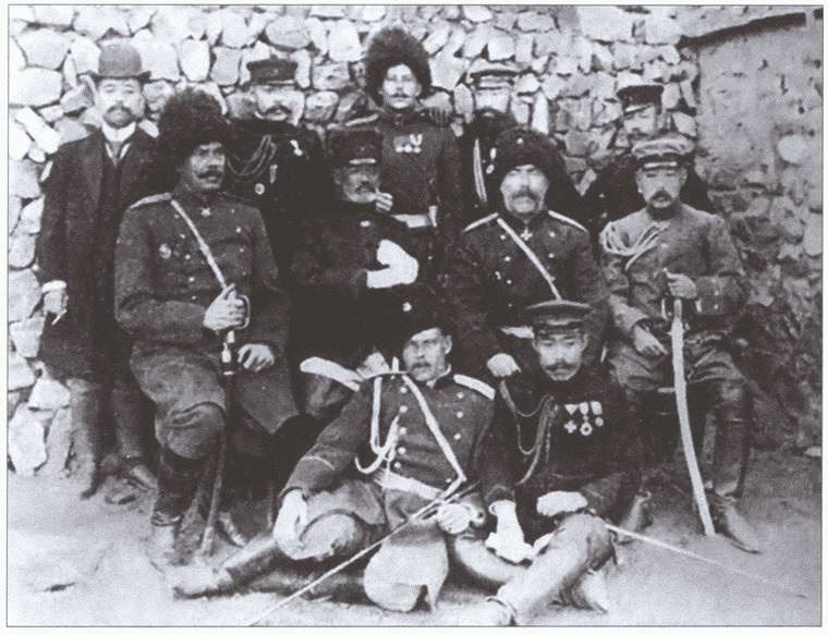 Иллюстрация к книге — Российские военные базы за рубежом. XVIII-XXI вв. [i_064.jpg]