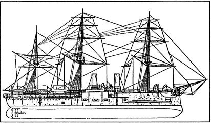 Иллюстрация к книге — Россия выходит в Мировой океан [i_018.jpg]