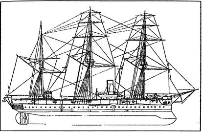 Иллюстрация к книге — Россия выходит в Мировой океан [i_031.jpg]