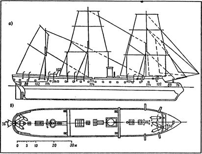 Иллюстрация к книге — Россия выходит в Мировой океан [i_044.jpg]