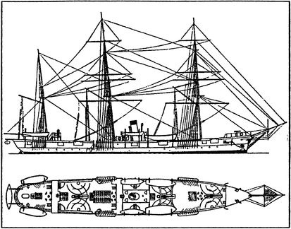 Иллюстрация к книге — Россия выходит в Мировой океан [i_052.jpg]