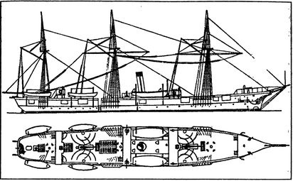 Иллюстрация к книге — Россия выходит в Мировой океан [i_053.jpg]