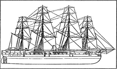 Иллюстрация к книге — Россия выходит в Мировой океан [i_064.jpg]