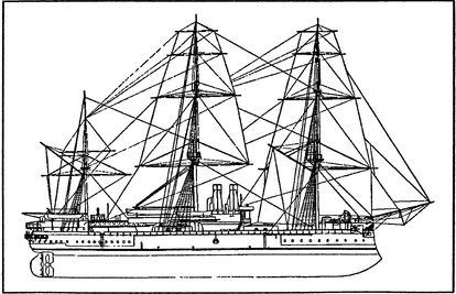 Иллюстрация к книге — Россия выходит в Мировой океан [i_066.jpg]