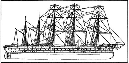 Иллюстрация к книге — Россия выходит в Мировой океан [i_075.jpg]