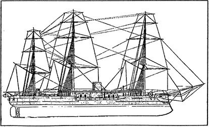 Иллюстрация к книге — Россия выходит в Мировой океан [i_086.jpg]