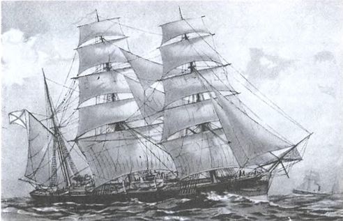 Иллюстрация к книге — Россия выходит в Мировой океан [i_105.jpg]