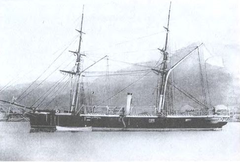 Иллюстрация к книге — Россия выходит в Мировой океан [i_120.jpg]