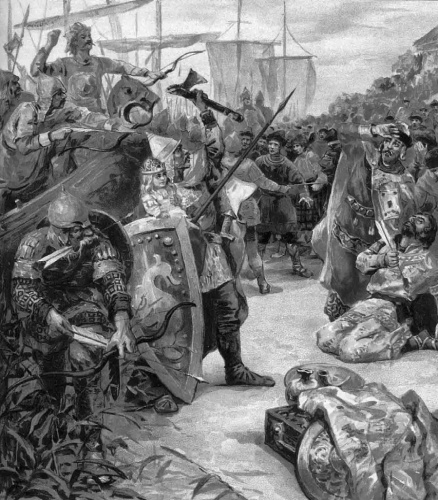 Иллюстрация к книге — Россия на Средиземном море [i_004.jpg]