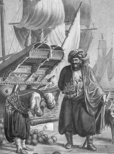 Иллюстрация к книге — Россия на Средиземном море [i_015.jpg]