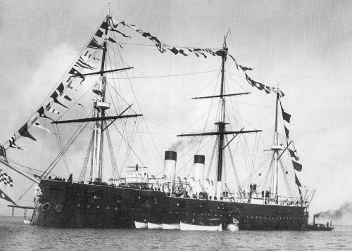 Иллюстрация к книге — Россия на Средиземном море [i_023.jpg]