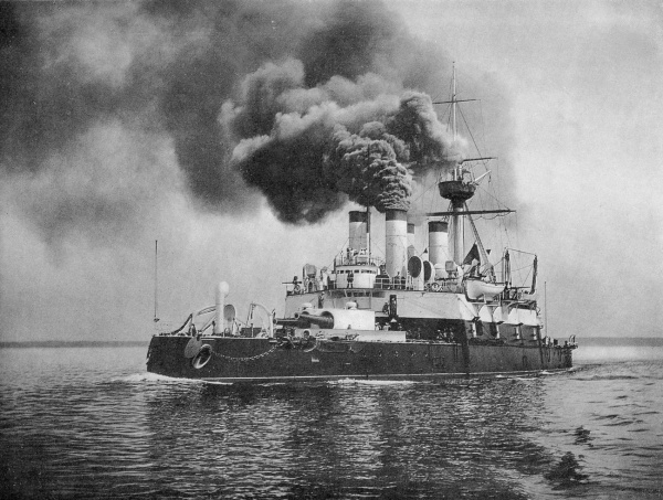 Иллюстрация к книге — Россия на Средиземном море [i_028.jpg]