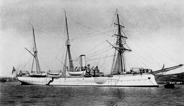 Иллюстрация к книге — Россия на Средиземном море [i_029.jpg]