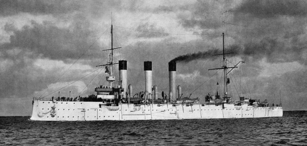 Иллюстрация к книге — Россия на Средиземном море [i_030.jpg]