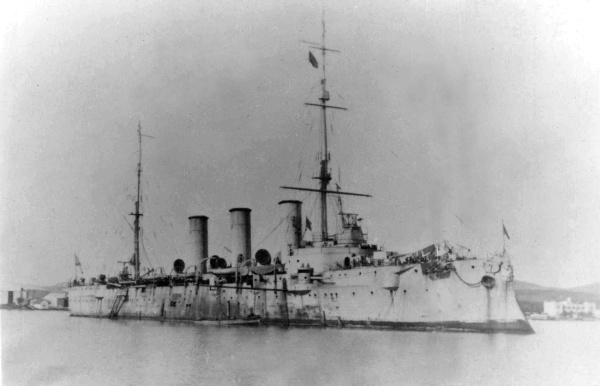 Иллюстрация к книге — Россия на Средиземном море [i_032.jpg]