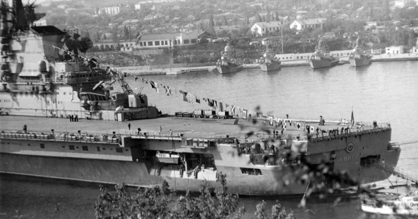 Иллюстрация к книге — Россия на Средиземном море [i_042.jpg]