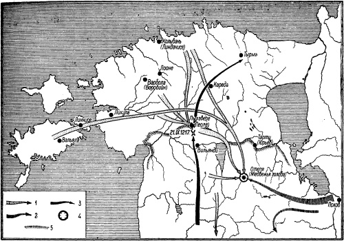 Иллюстрация к книге — Прибалтийский фугас Петра Великого [i_002.jpg]