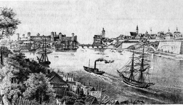 Иллюстрация к книге — Прибалтийский фугас Петра Великого [i_035.jpg]