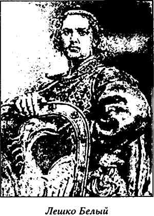 Иллюстрация к книге — Русь и Литва [i_007.jpg]