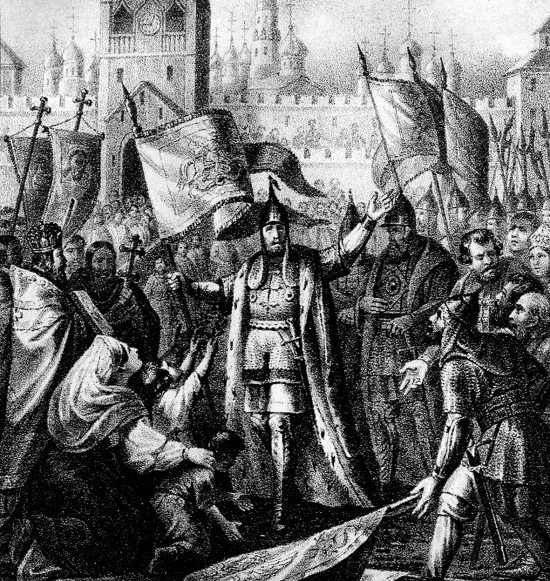 Иллюстрация к книге — Русская смута [i_001.jpg]