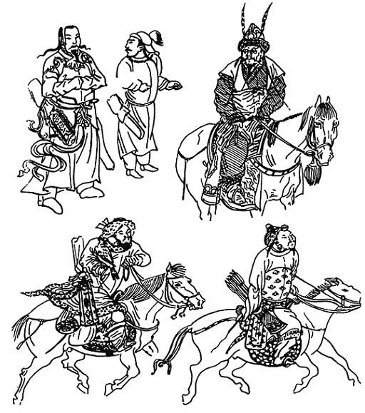 Иллюстрация к книге — Татары и русские в едином строю [i_006.jpg]