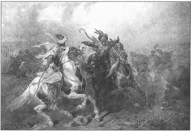 Иллюстрация к книге — Татары и русские в едином строю [i_043.jpg]