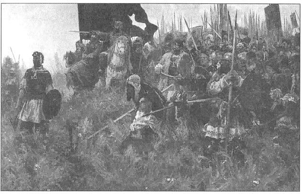 Иллюстрация к книге — Татары и русские в едином строю [i_044.jpg]