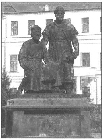 Иллюстрация к книге — Татары и русские в едином строю [i_049.jpg]