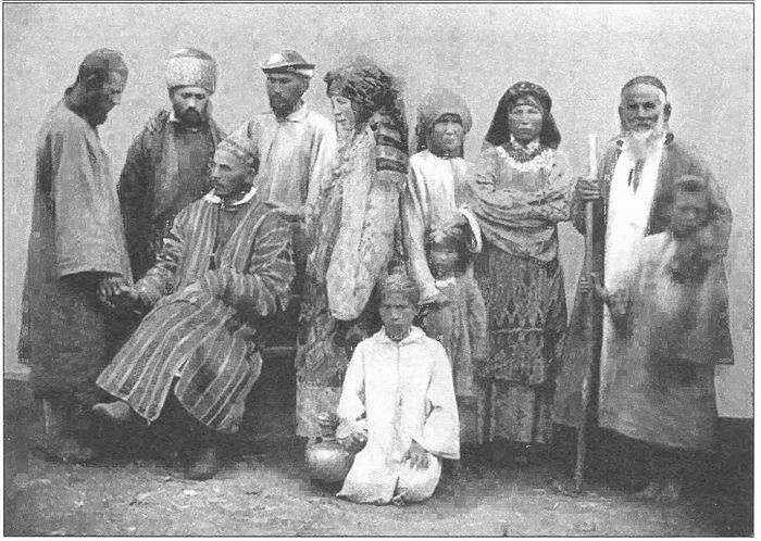 Иллюстрация к книге — Татары и русские в едином строю [i_054.jpg]