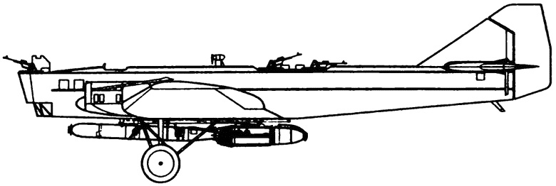 Иллюстрация к книге — Торпедоносцы в бою. Их звали "смертниками" [i_003.jpg]