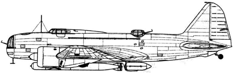 Иллюстрация к книге — Торпедоносцы в бою. Их звали "смертниками" [i_004.jpg]