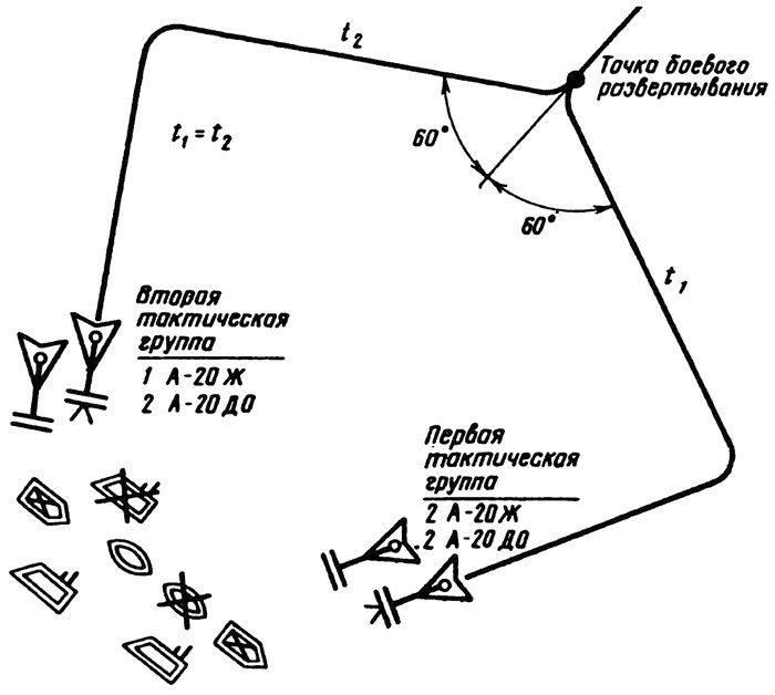 Иллюстрация к книге — Торпедоносцы в бою. Их звали "смертниками" [i_025.jpg]