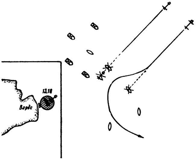 Иллюстрация к книге — Торпедоносцы в бою. Их звали "смертниками" [i_032.jpg]