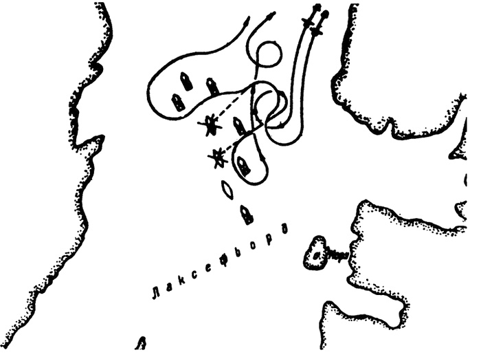 Иллюстрация к книге — Торпедоносцы в бою. Их звали "смертниками" [i_040.jpg]