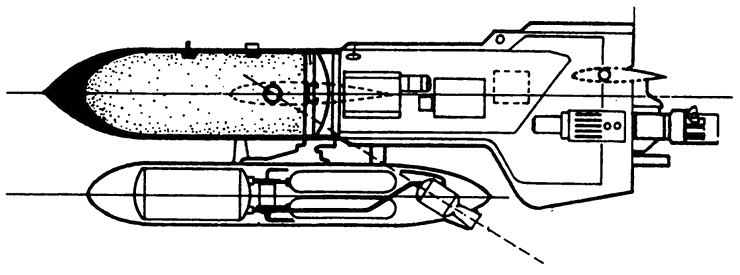 Иллюстрация к книге — Торпедоносцы в бою. Их звали "смертниками" [i_060.jpg]