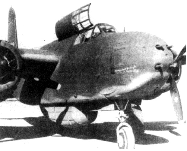 Иллюстрация к книге — Торпедоносцы в бою. Их звали "смертниками" [i_079.jpg]