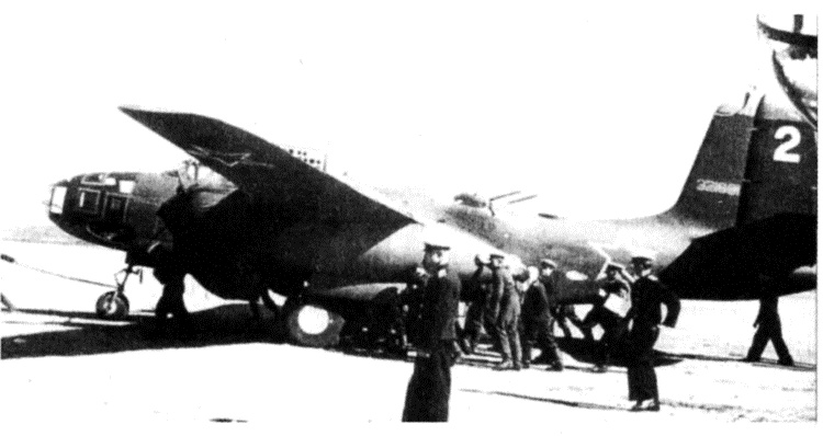 Иллюстрация к книге — Торпедоносцы в бою. Их звали "смертниками" [i_080.jpg]