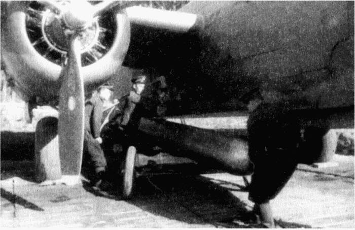 Иллюстрация к книге — Торпедоносцы в бою. Их звали "смертниками" [i_083.jpg]