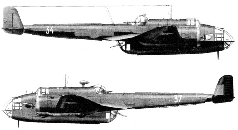 Иллюстрация к книге — Торпедоносцы в бою. Их звали "смертниками" [i_085.jpg]