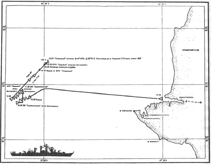 Иллюстрация к книге — Трагедии Севастопольской крепости [i_046.jpg]