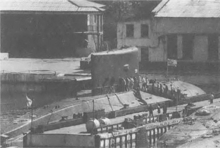 Иллюстрация к книге — Трагедии Севастопольской крепости [i_107.jpg]