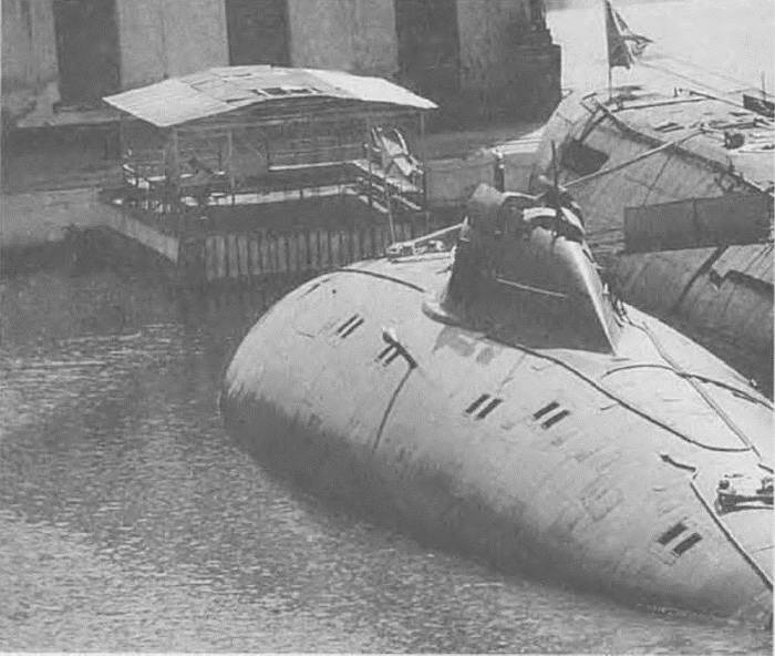 Иллюстрация к книге — Трагедии Севастопольской крепости [i_108.jpg]