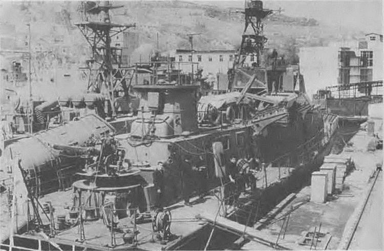 Иллюстрация к книге — Трагедии Севастопольской крепости [i_112.jpg]