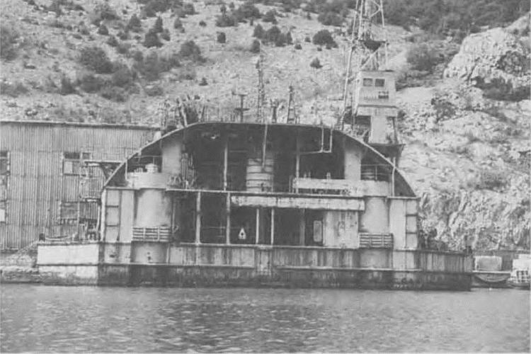 Иллюстрация к книге — Трагедии Севастопольской крепости [i_114.jpg]