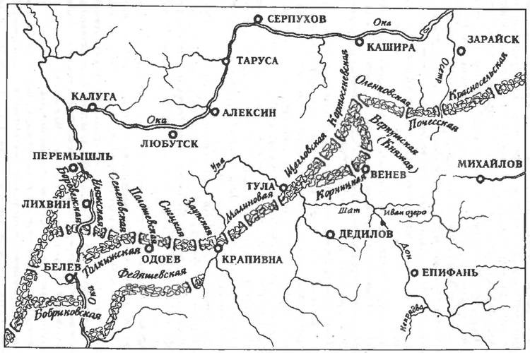 Иллюстрация к книге — Тысячелетняя битва за Царьград [i_008.jpg]