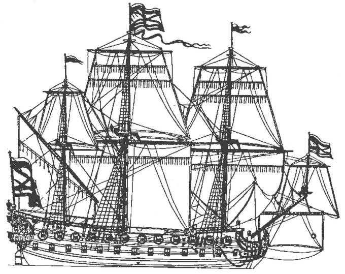 Иллюстрация к книге — Тысячелетняя битва за Царьград [i_011.jpg]