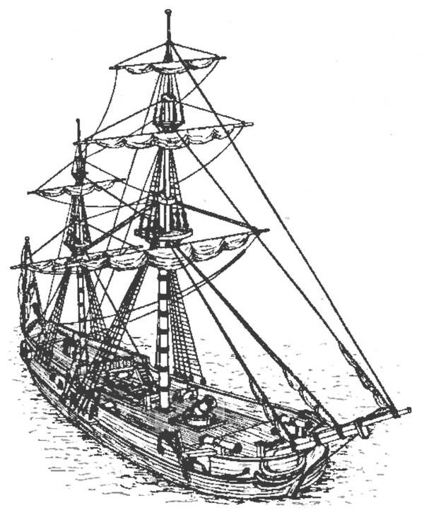 Иллюстрация к книге — Тысячелетняя битва за Царьград [i_014.jpg]