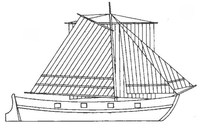Иллюстрация к книге — Тысячелетняя битва за Царьград [i_017.jpg]